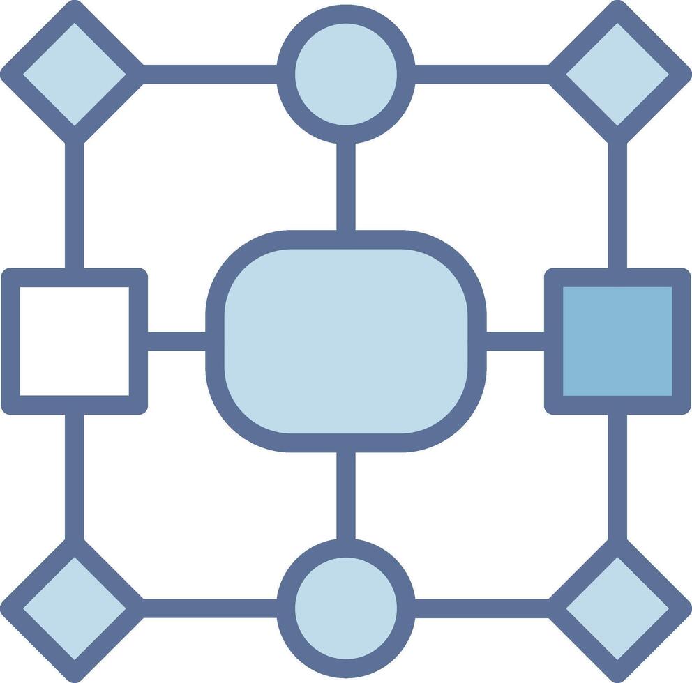 Data model Gradient Style Element Layout vector