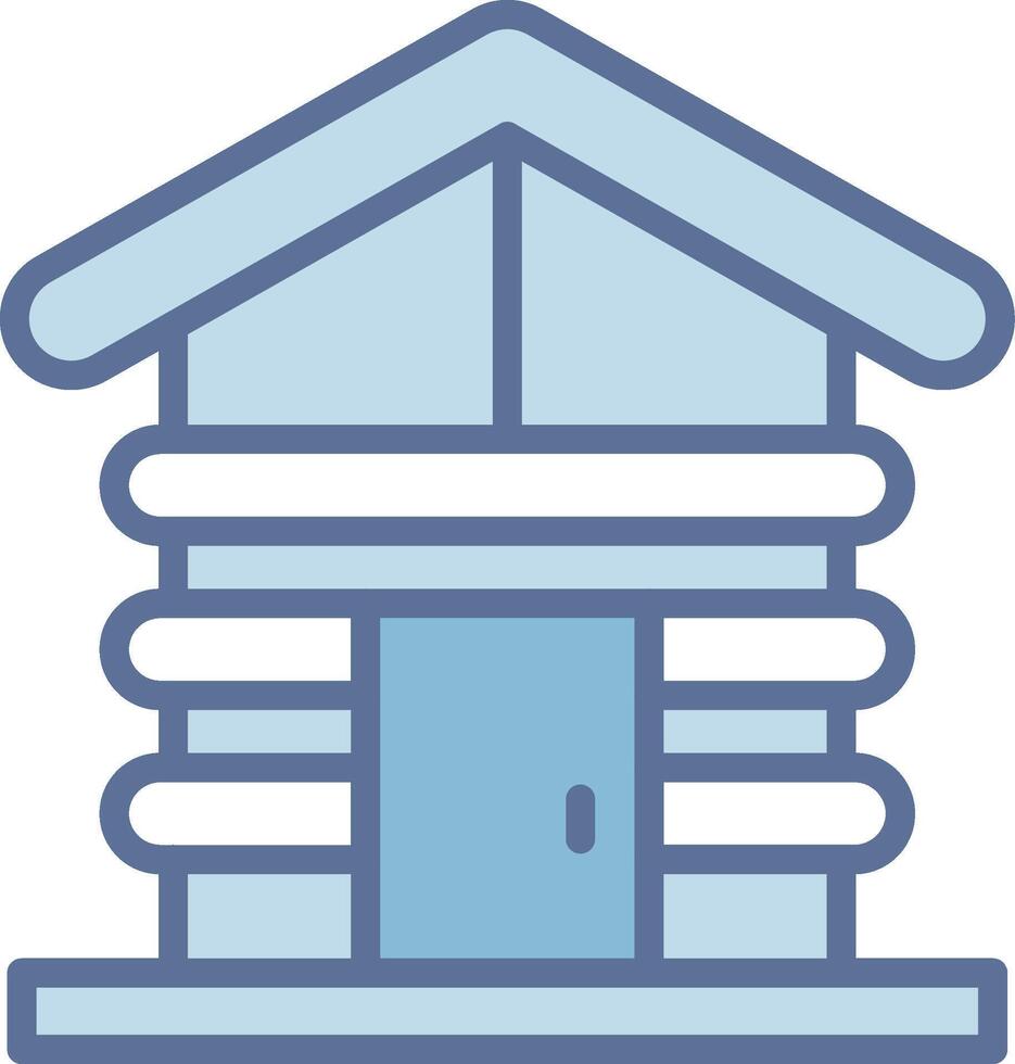 Cabin Bold App Graphic Style vector