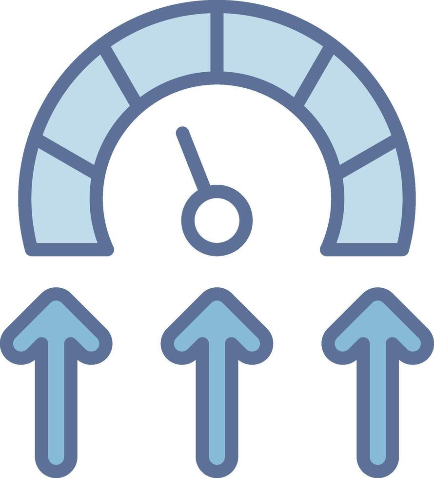 Potential Modern Tech Object Illustration vector