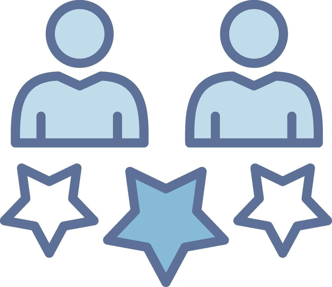 Customer Satisfaction Geometric Style Badge Design vector