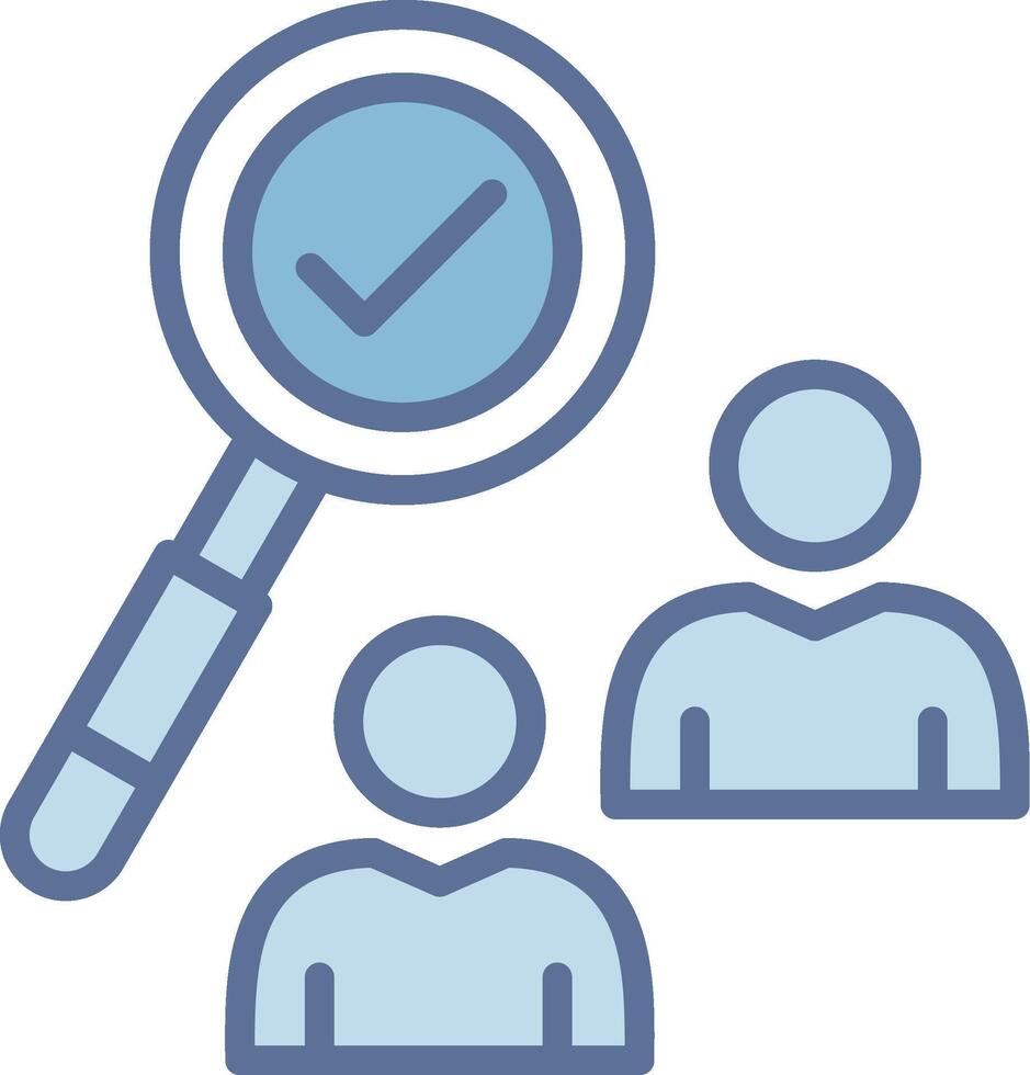 Check Mark Illustrated Concept Graphic Layout vector