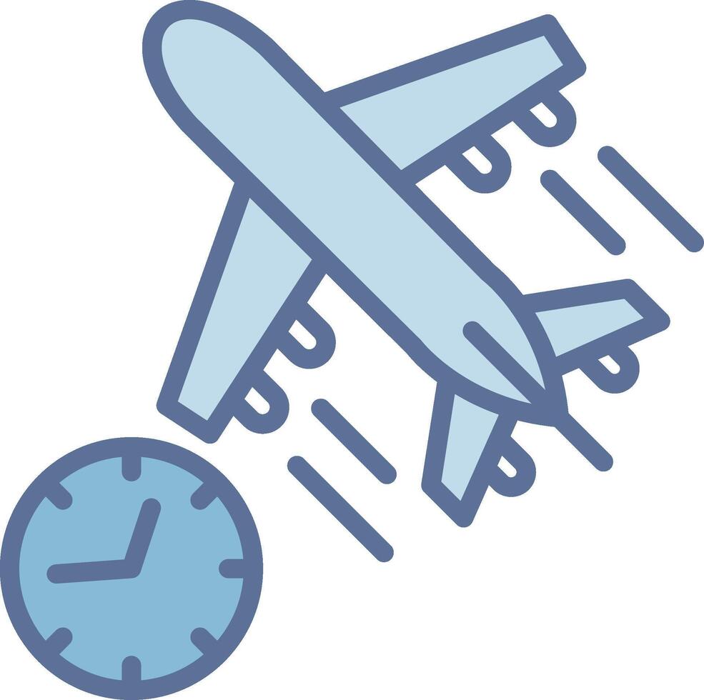 Delayed Handcrafted UI Symbol Sketch vector
