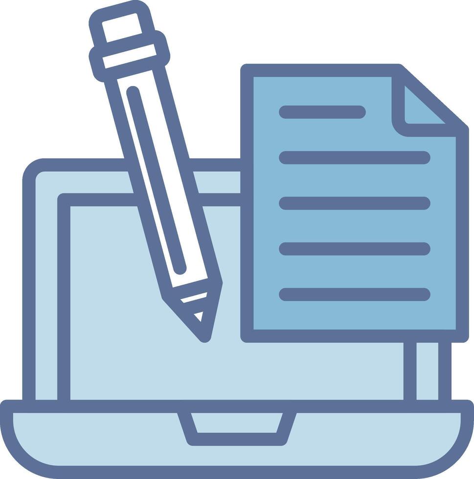 contenido escritura mínimo usuario interfaz elemento vector