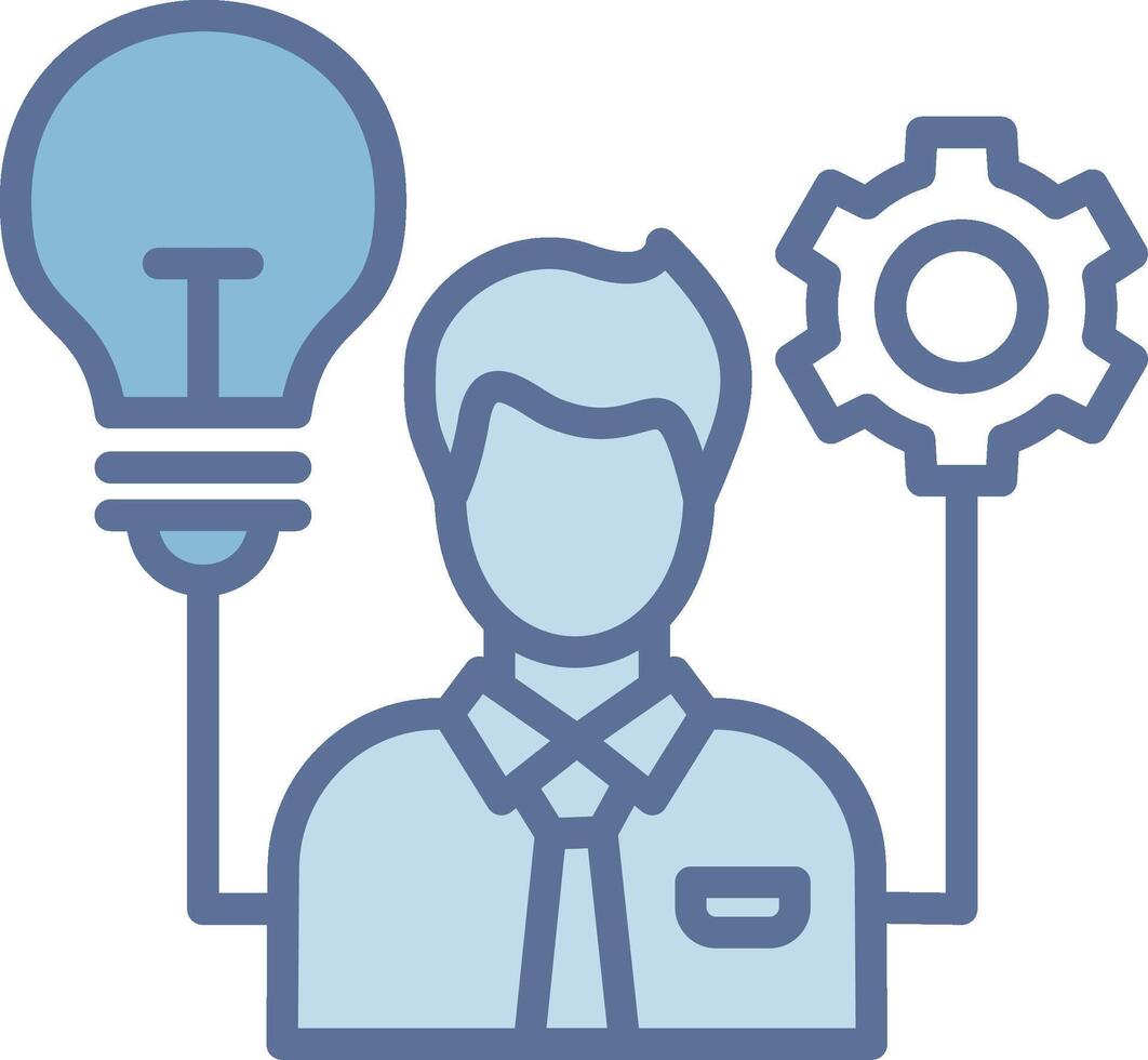 Talent Management Modern Shape Graphic Sketch vector