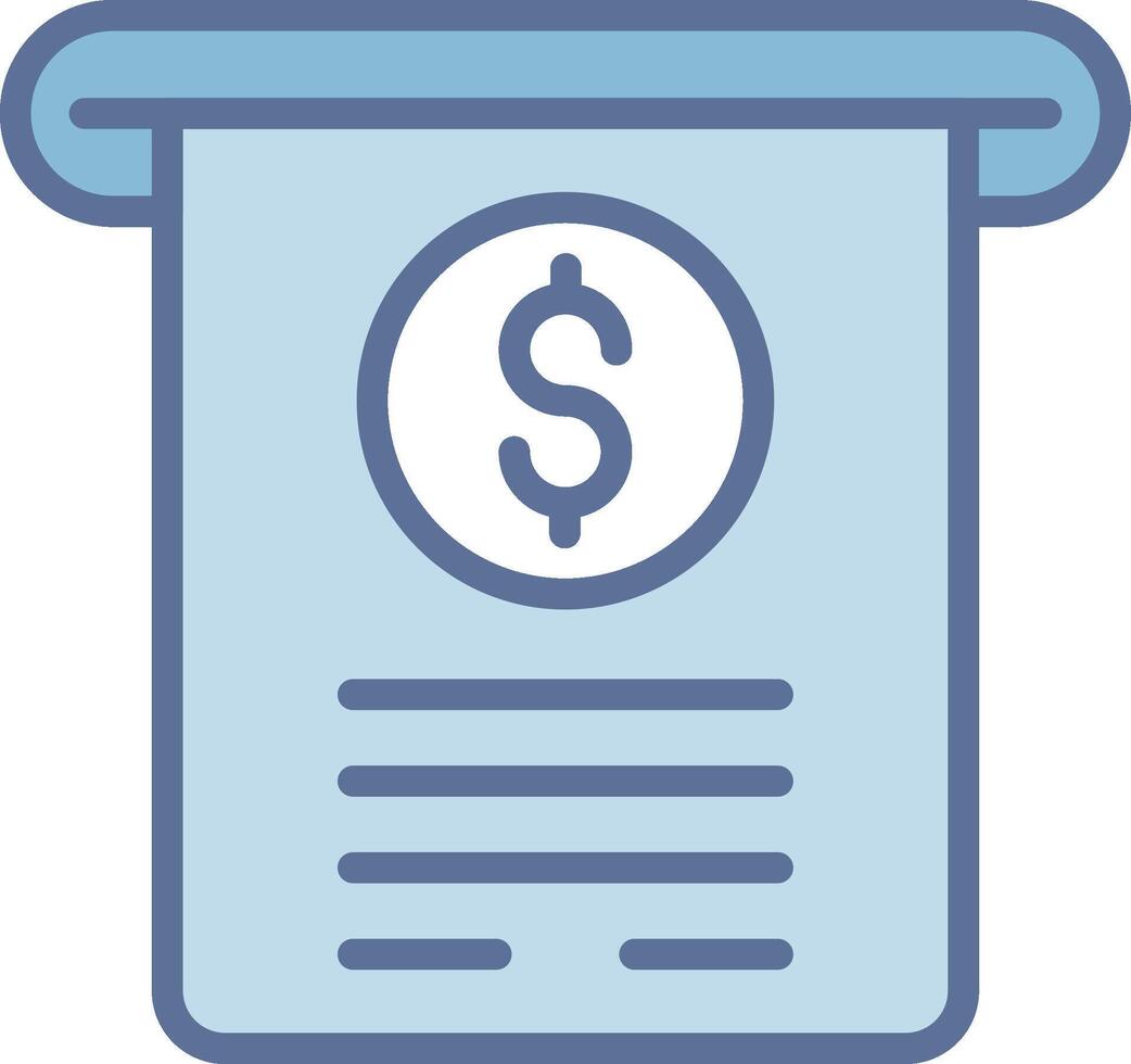 Payroll Modular Form Design vector
