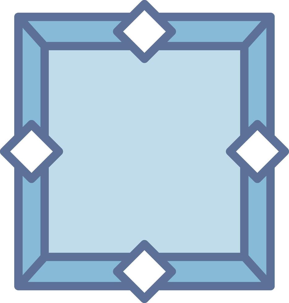 Frame Clean Frame Object Illustration vector