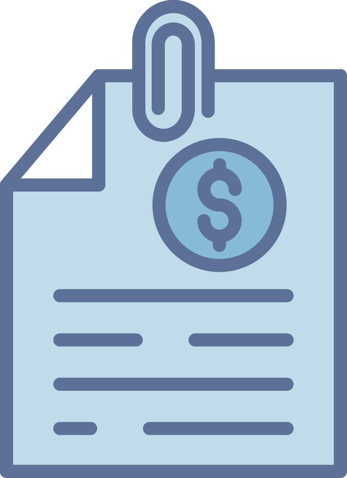 Files Minimal User Interface Element vector