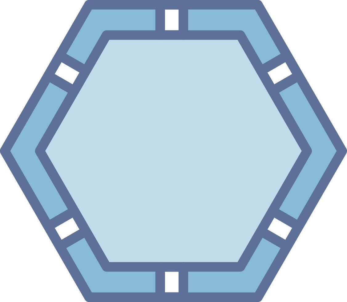 Frame App Focused Design Concept vector