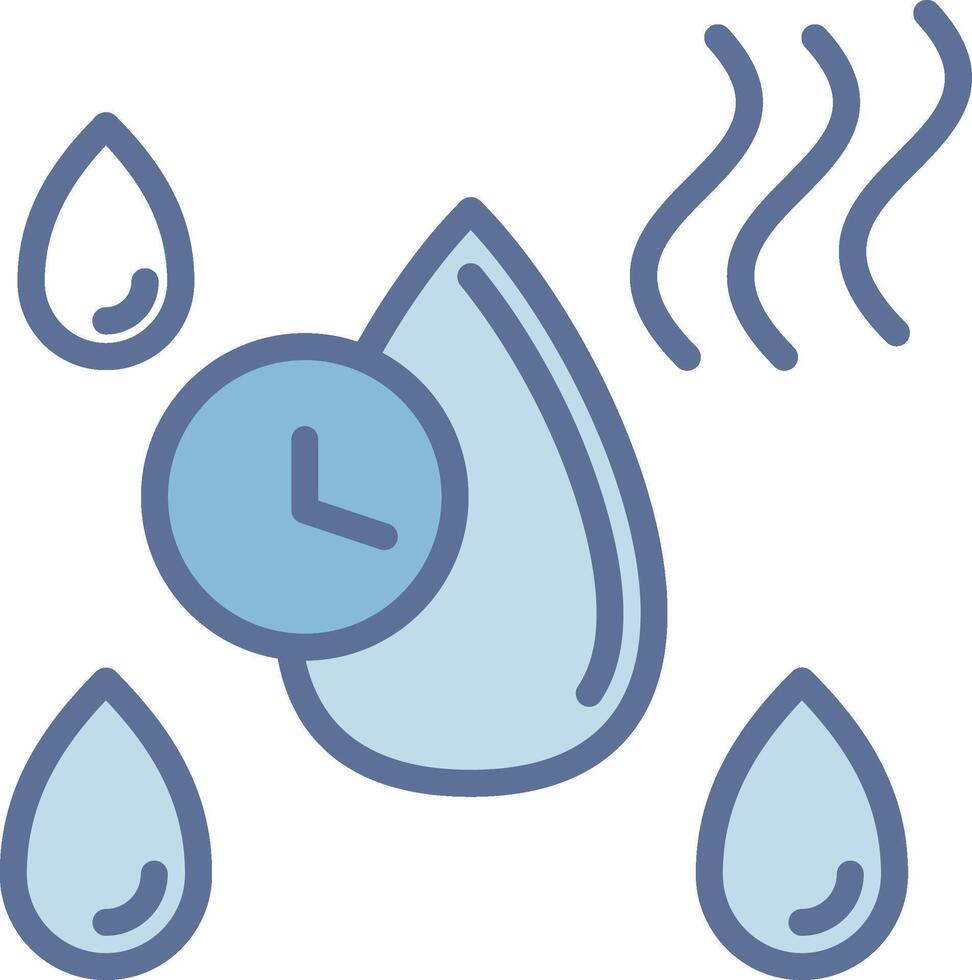 Quick Dry Outlined Concept Piece Sketch vector