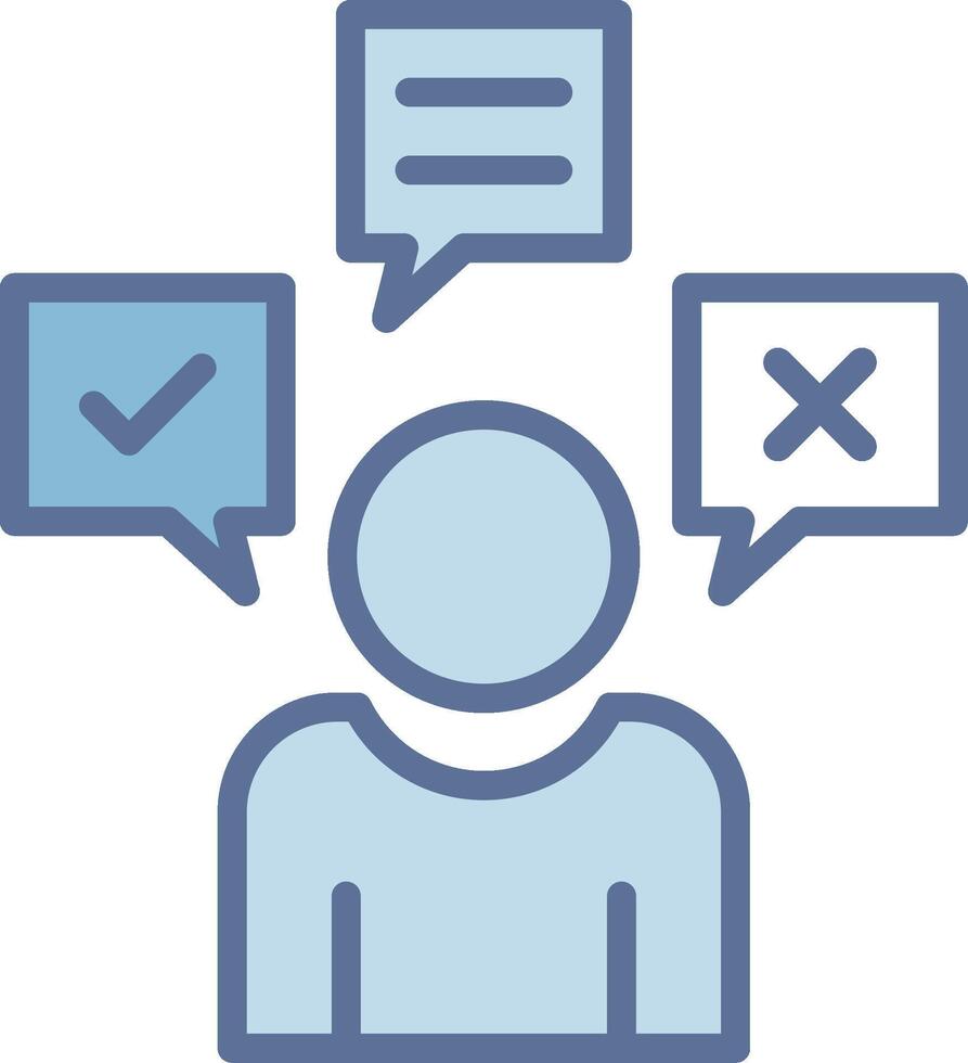 Expression Wireframe App Design Element vector