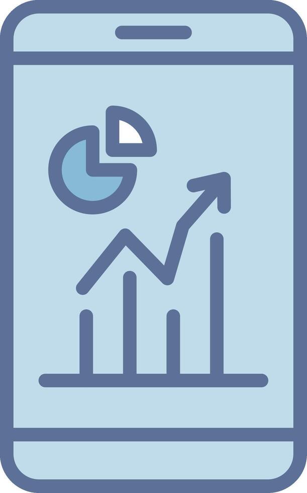 Chart Hand-Drawn Sketch Symbol Art vector
