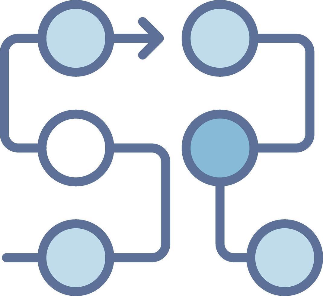 Dependencies Web-Based Design Element Style vector
