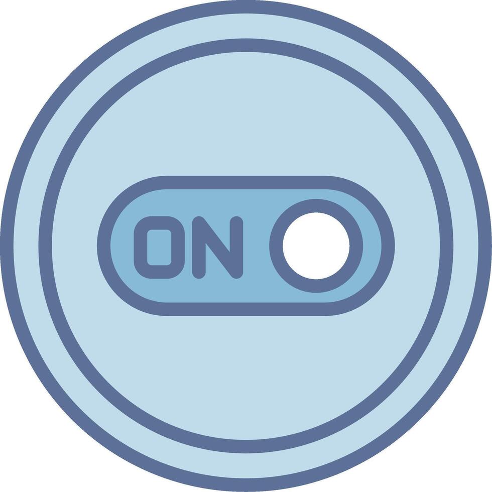 On Crisp Outline Artwork Layout vector
