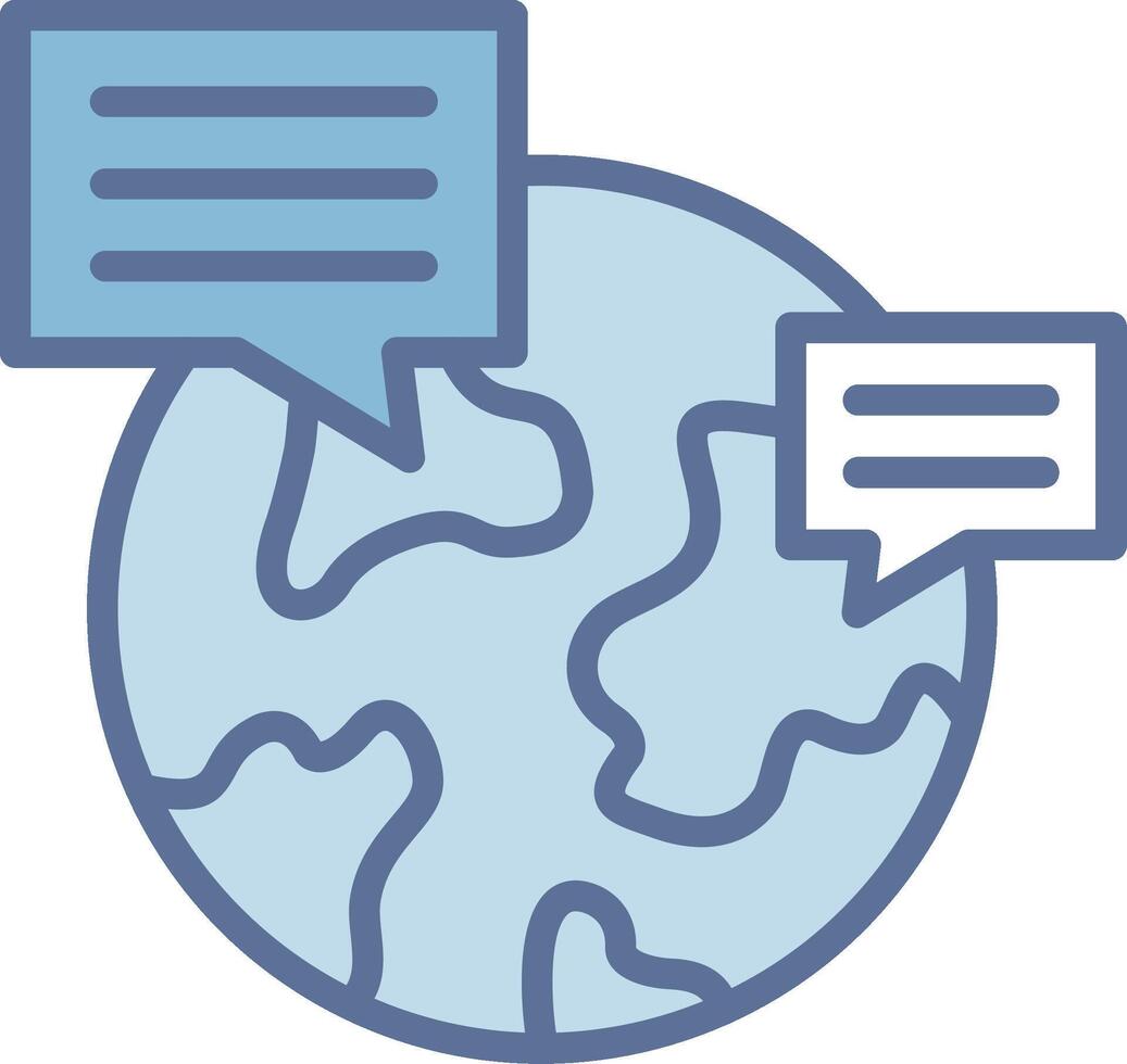 Forum Creative Sketch Element Style vector