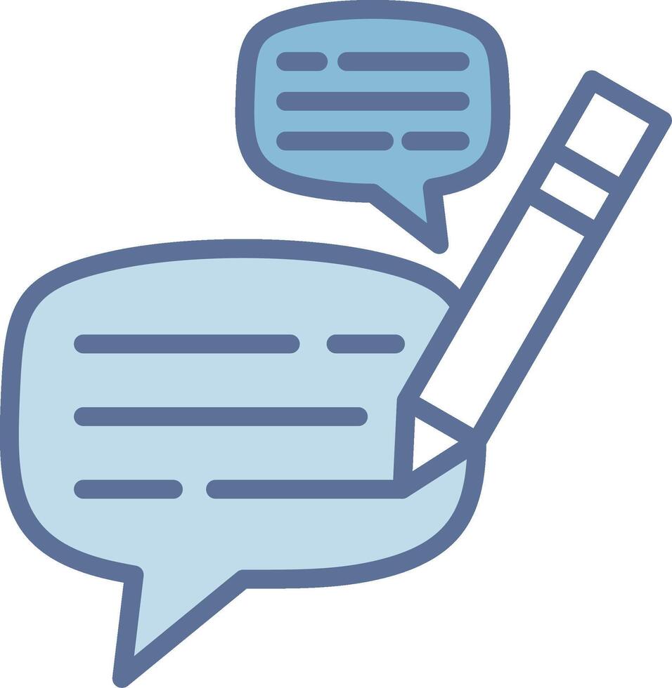 Write Smooth UI Symbol Structure vector