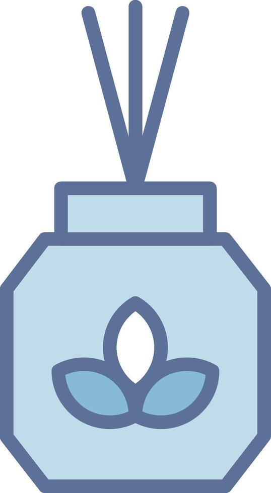 Scent Minimal Graphic Visual Layout vector