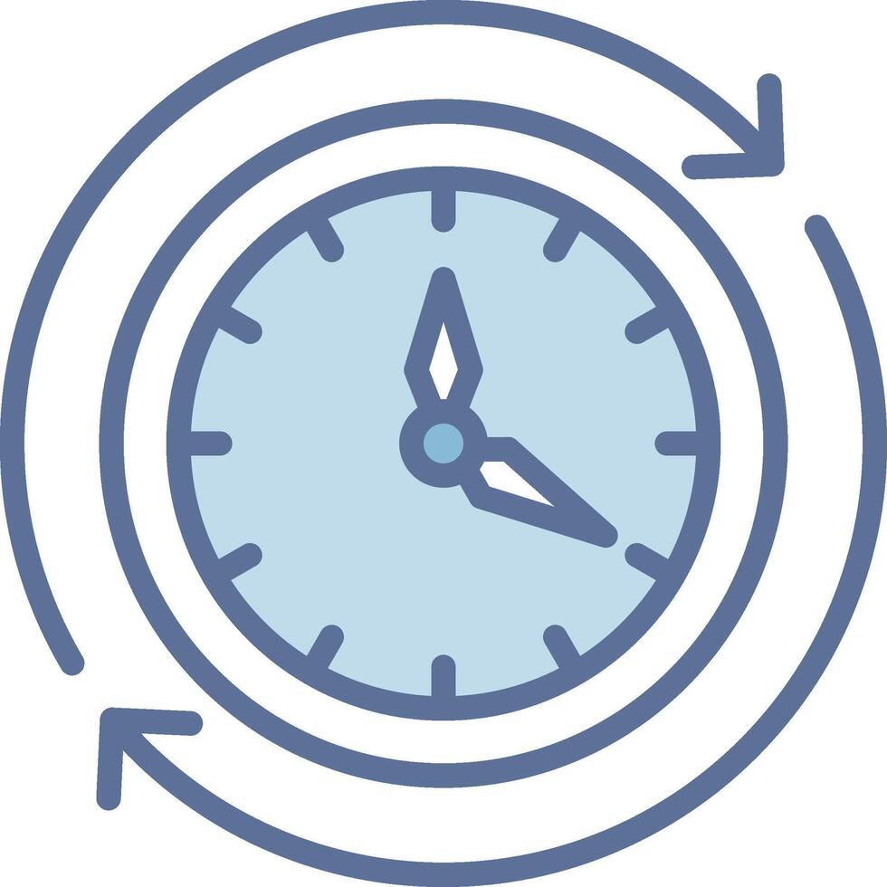 Overtime Geometric Style Badge Design vector