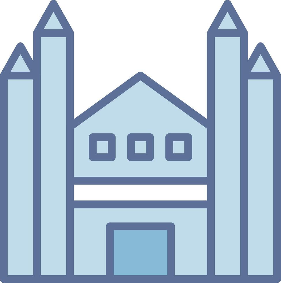 Milan Clean Sketch Form Layout vector
