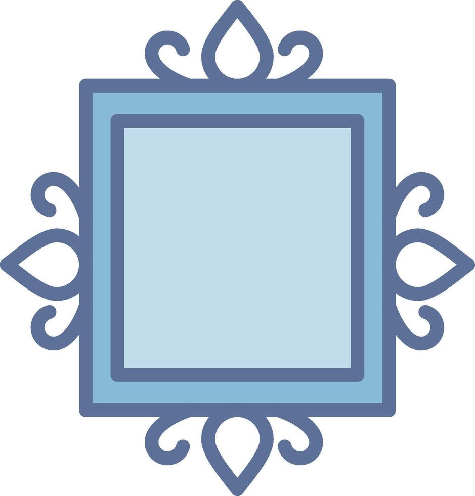 Frame Gradient Color Form Shape vector