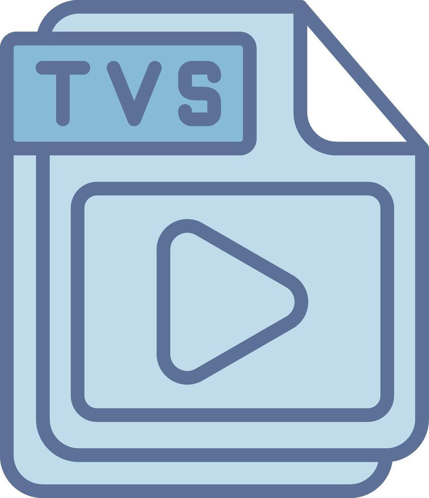 TVS Sharp Edge Visual Object vector