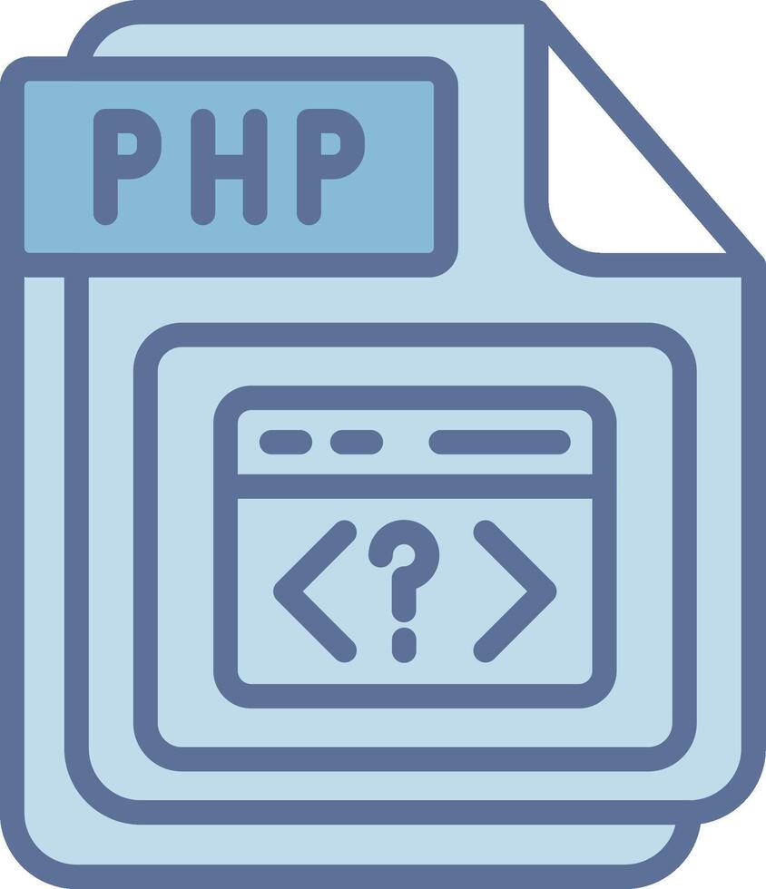 PHP 3D Rendered Symbol Layout vector