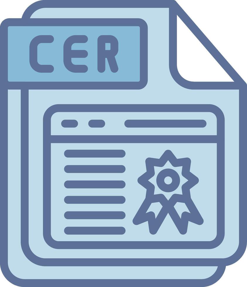 CER Digital App Concept Sketch vector