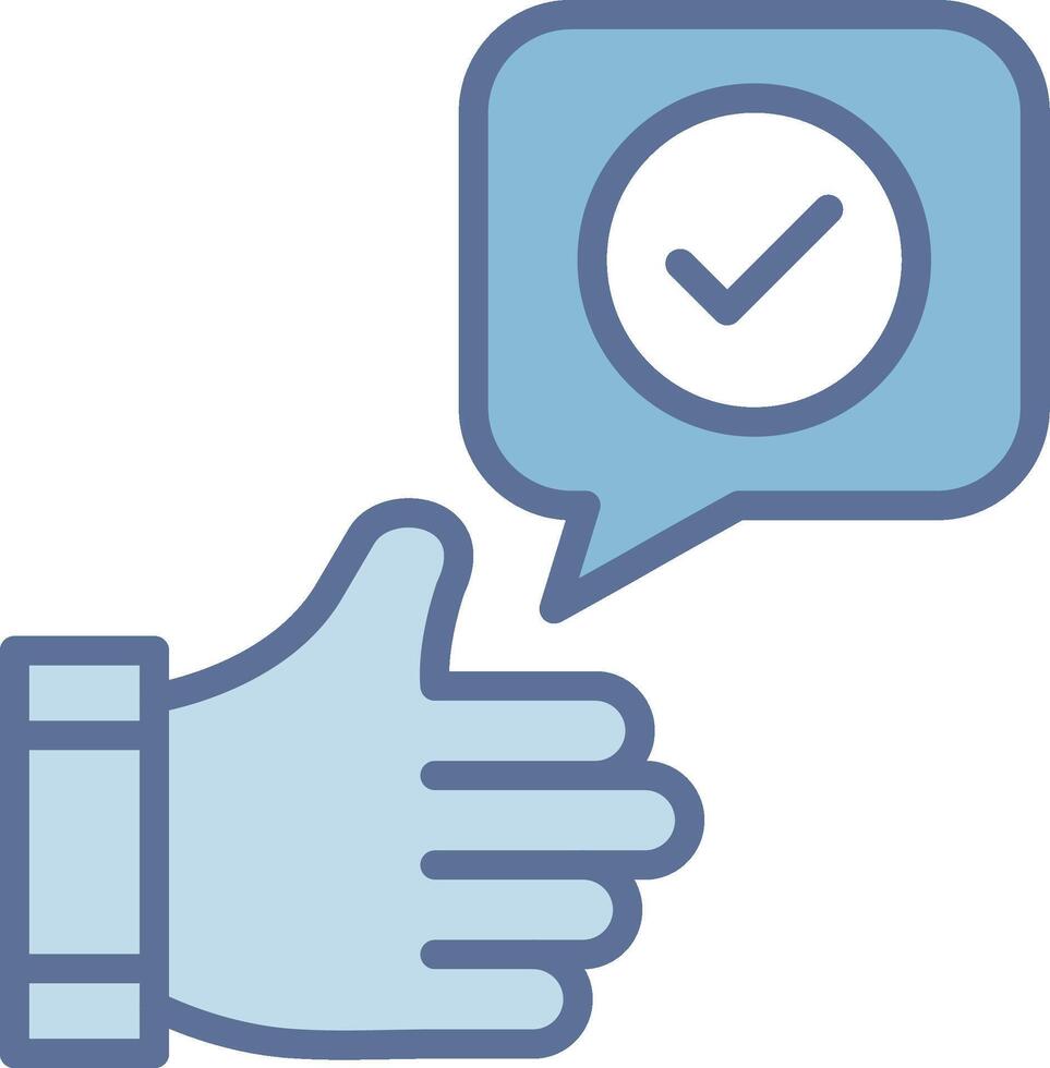 Appreciation Handcrafted UI Symbol Sketch vector