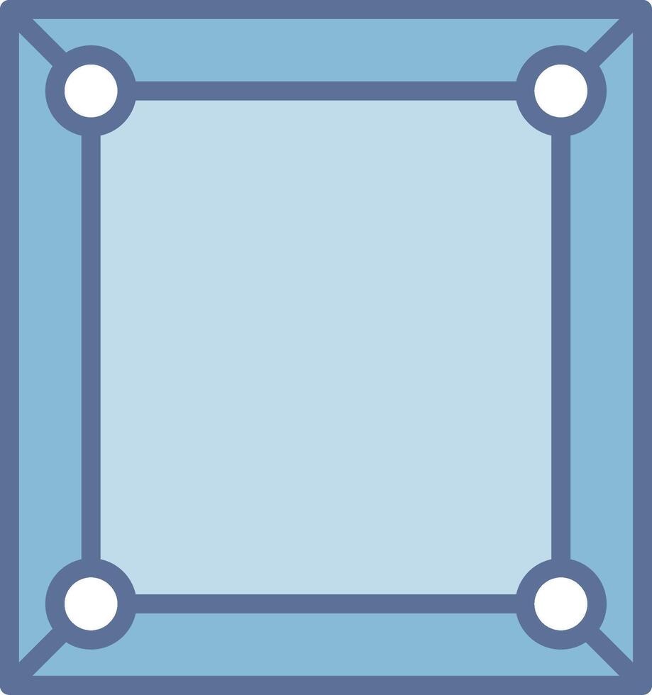Frame Compact Web Symbol Graphic vector