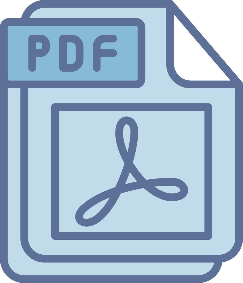 PDF Clean UI Concept Sketch vector