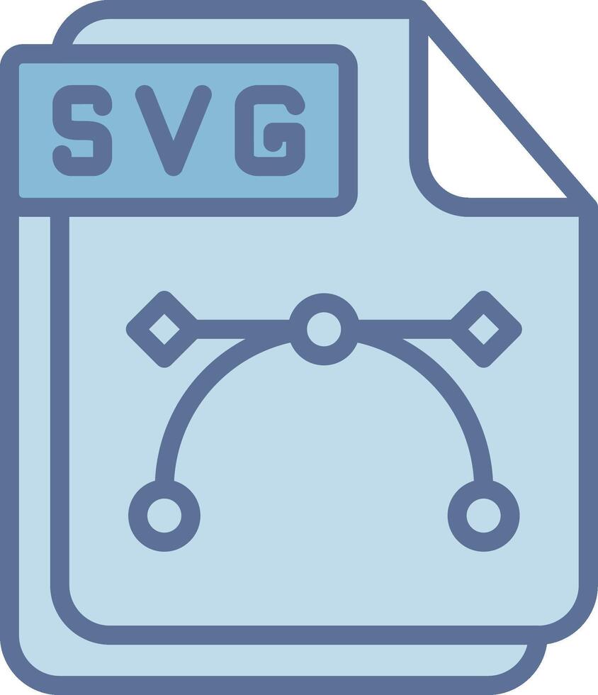 SVG Minimal Graphic Visual Layout vector