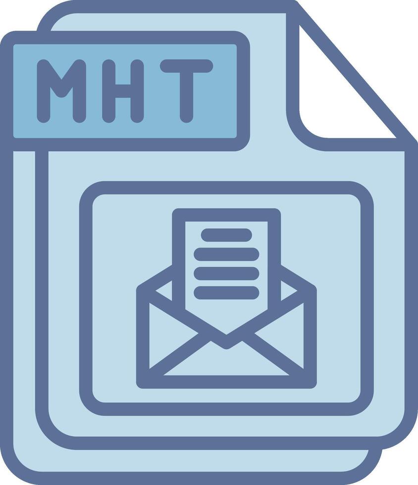 MHT Interactive UI Design Element vector