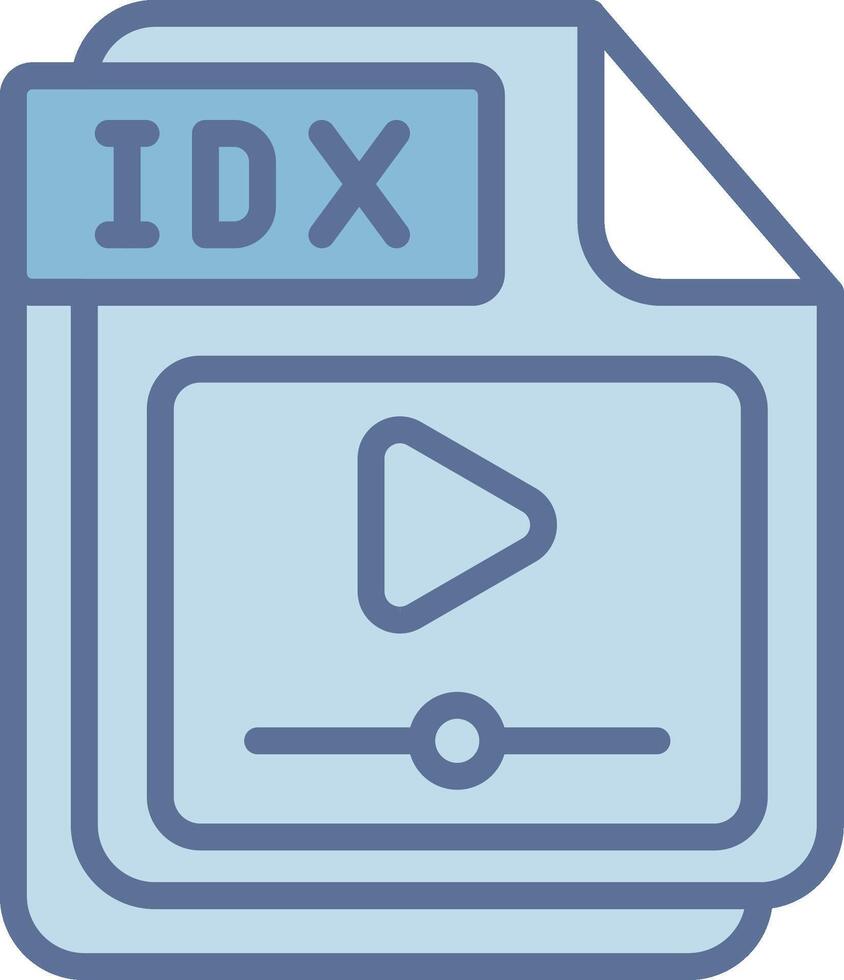 IDX Compact Web Symbol Graphic vector
