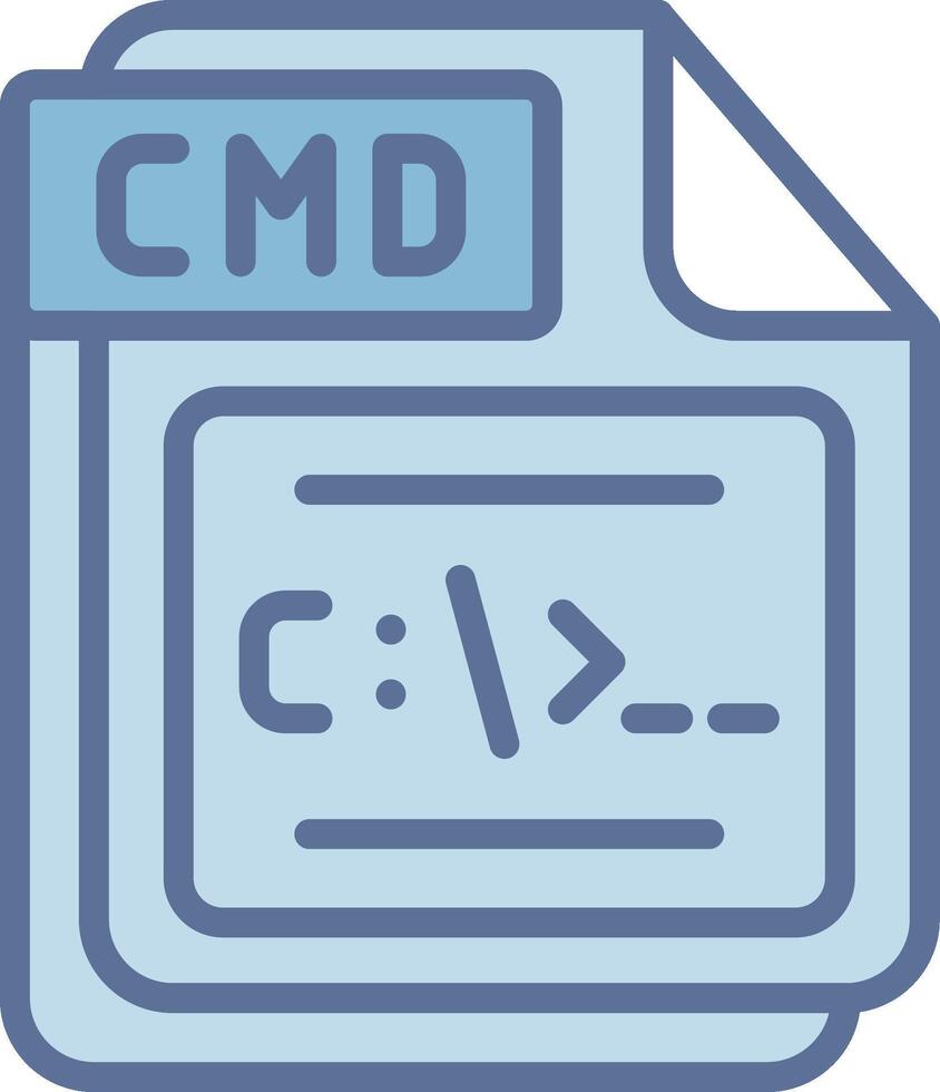 CMD Outlined Frame Object Design 67424621 Vector Art at Vecteezy