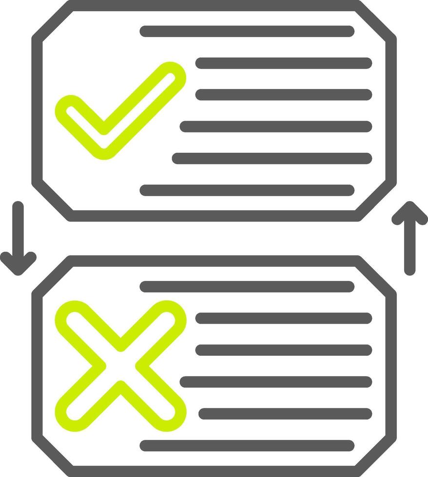List Virtual Symbol Sketch vector