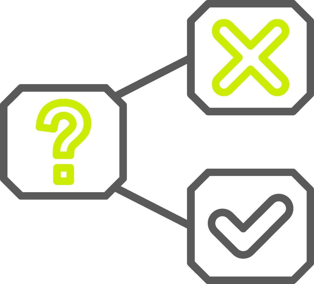 Check Unified Line Art vector
