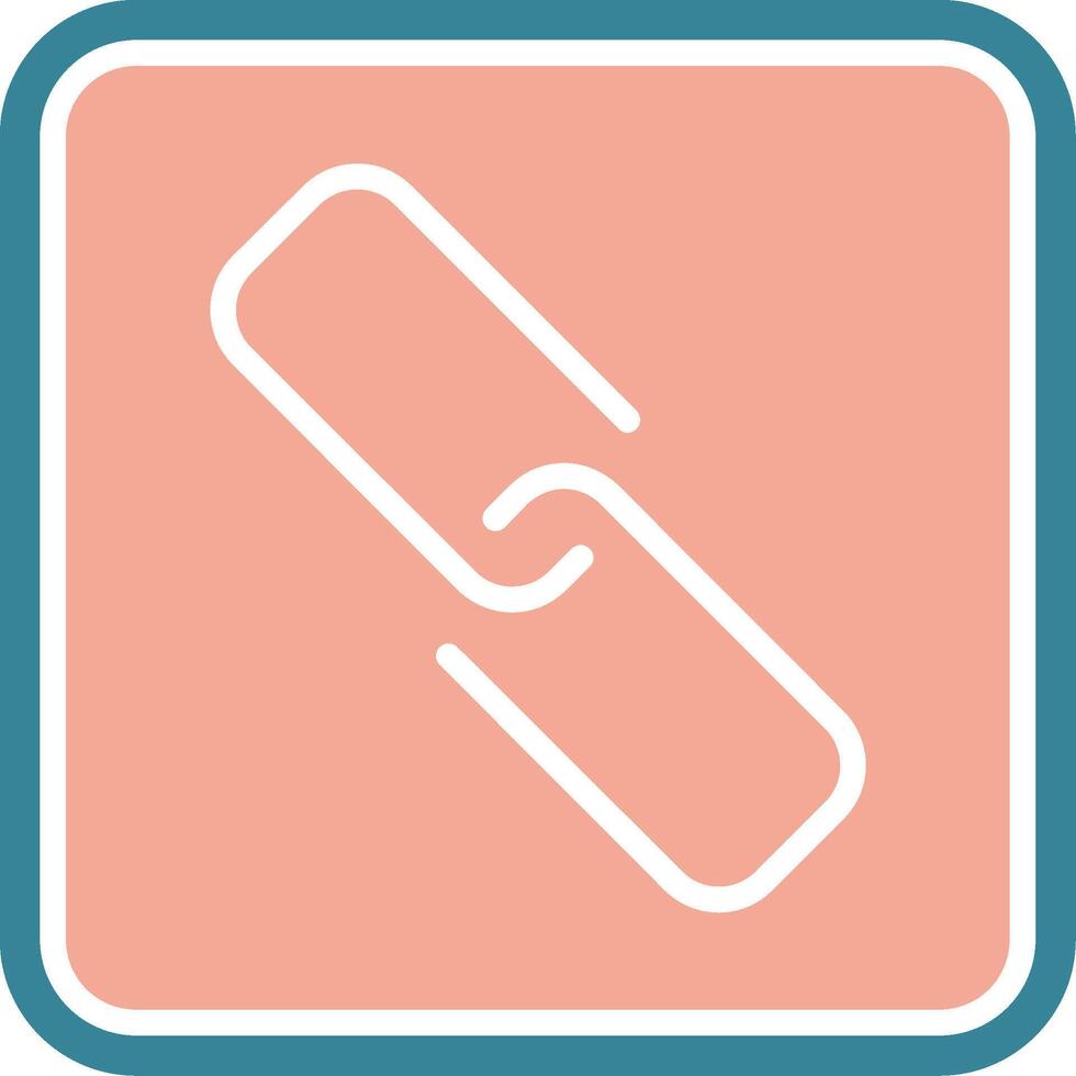 Link Futuristic Core Icon vector