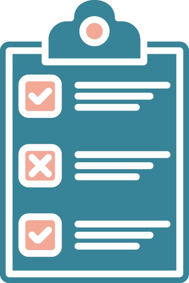 Checklist Expressive Tech Element vector