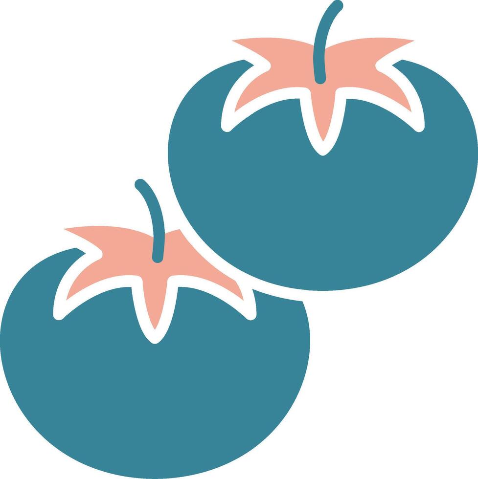 Tomato Innovative System Element vector