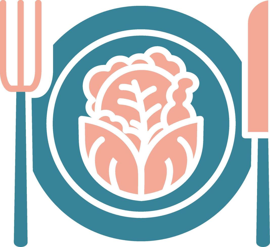 Diet Futuristic Graphic Module vector