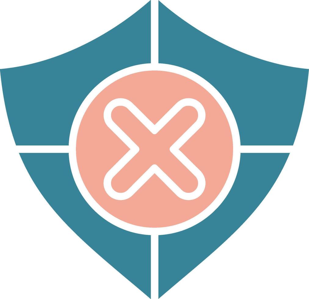 Unsafe Innovative Visual Pattern vector