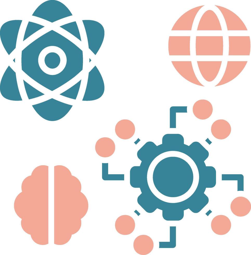 Automated Global Style Glyph vector