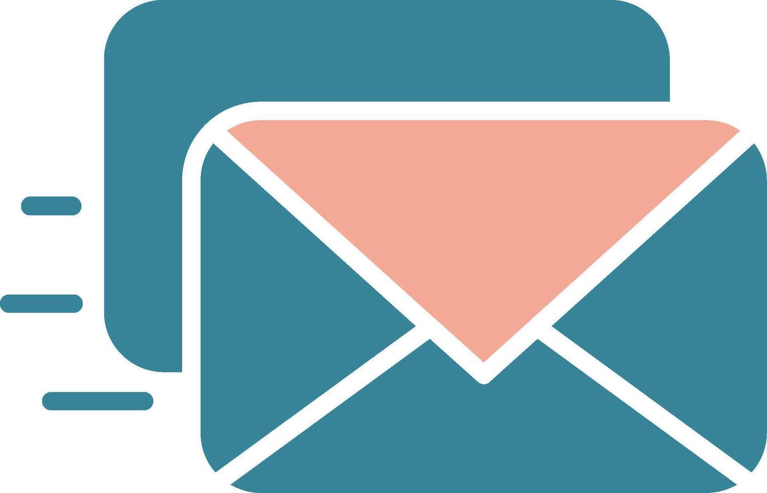 Envelope Interactive Graphic Module vector