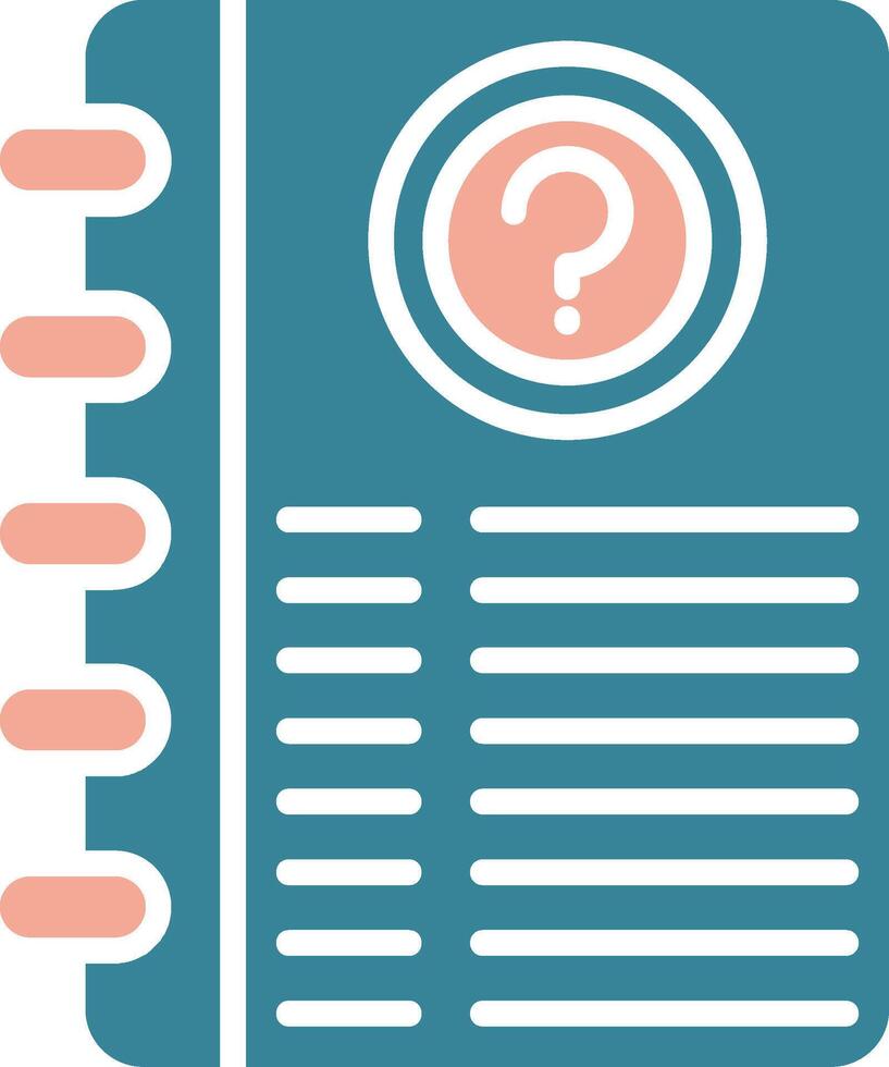 Query Premium Tech Element vector