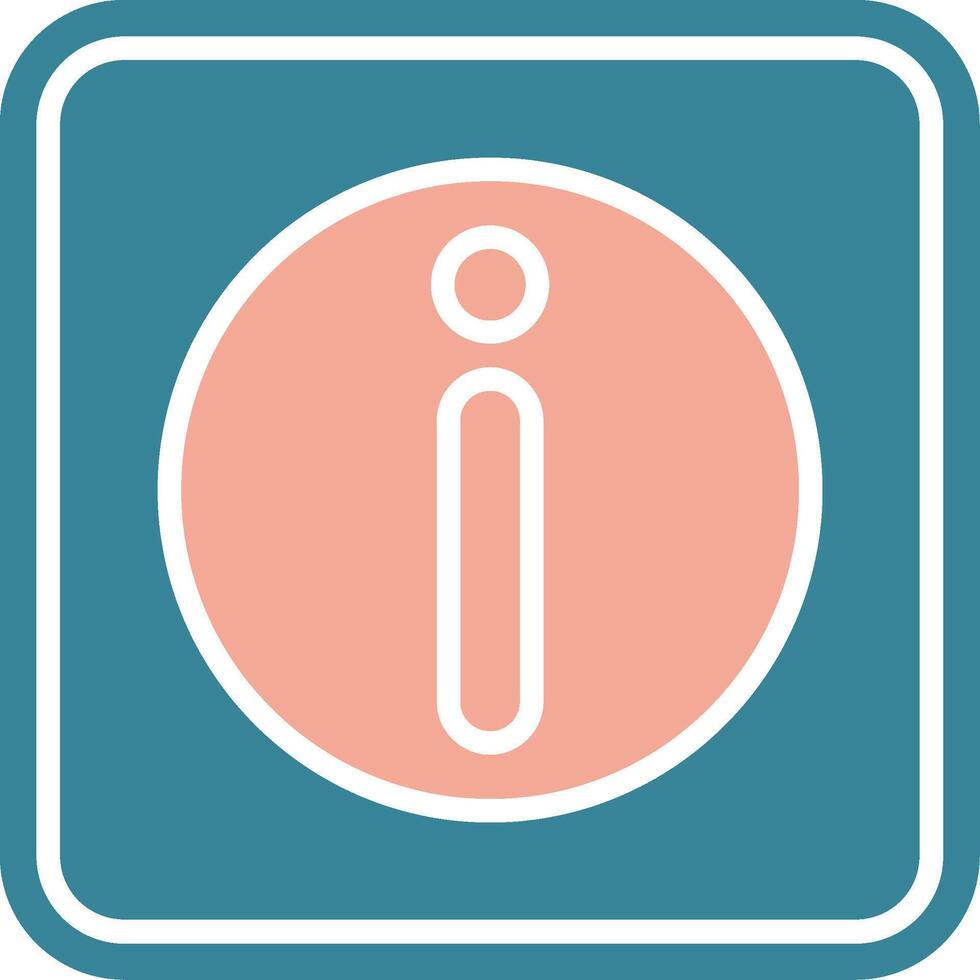 Information Futuristic Core Icon vector