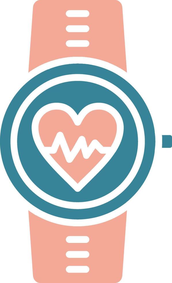 Sport Watch Expressive Symbol Sketch vector