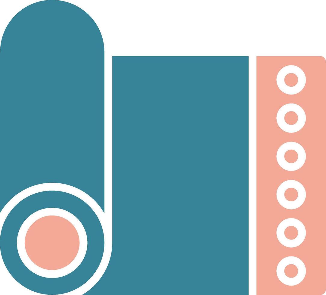 Mat Global Style Glyph vector