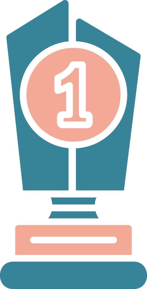 1st Prize Innovative Visual Pattern vector
