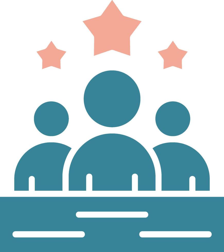 Team Leader Tactile Unit vector