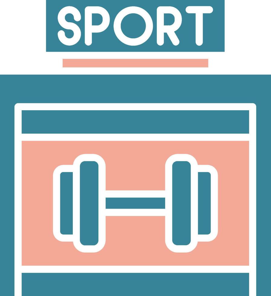 Gym Crystal Unit vector