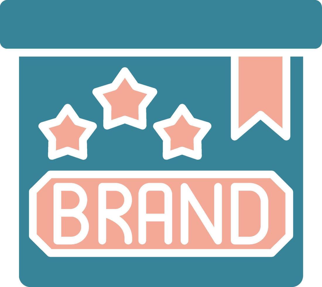Brand Seamless Core Icon vector